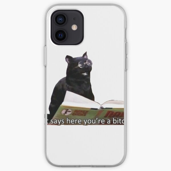Salem iPhone Soft Case