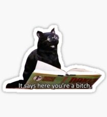 Salem Sticker