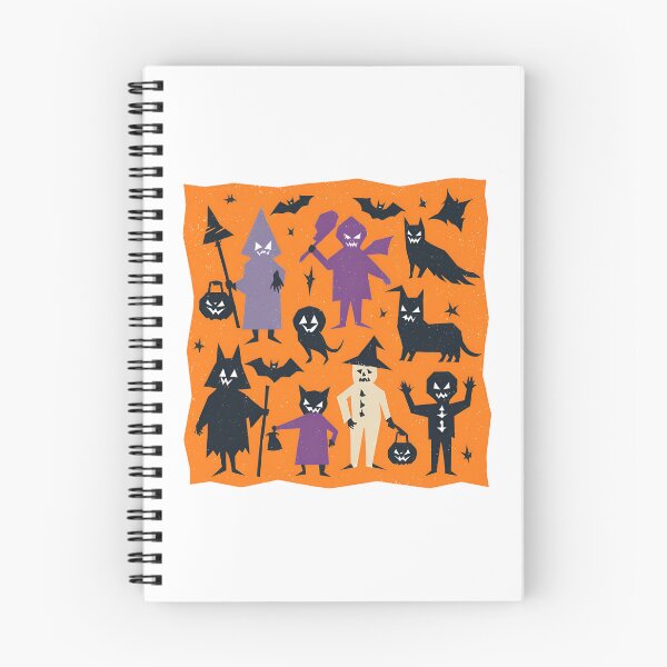 Item preview, Halloween scary characters  designed and sold by ShopTwentyFour.