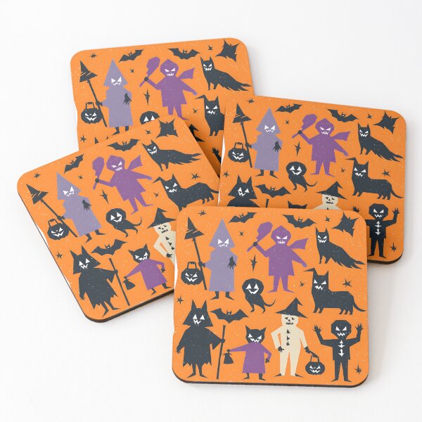 Item preview, Halloween scary characters  designed and sold by ShopTwentyFour.
