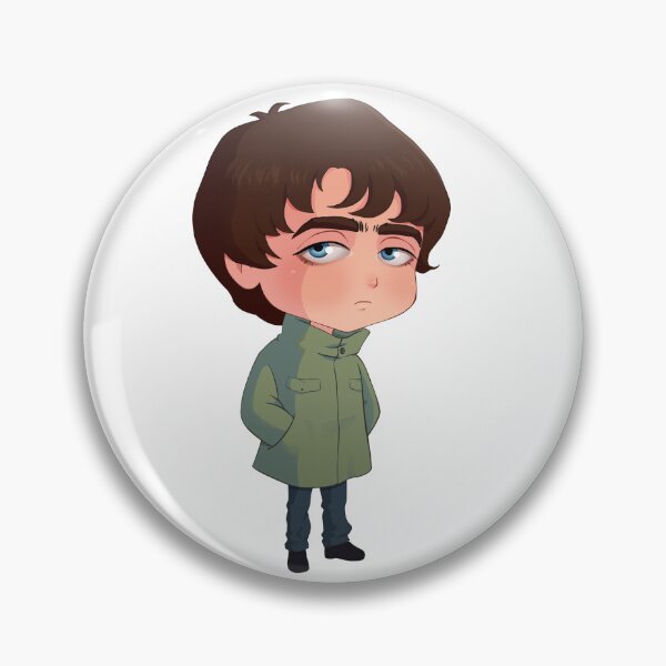 Item preview, Liam chibi designed and sold by StickWithMusic.