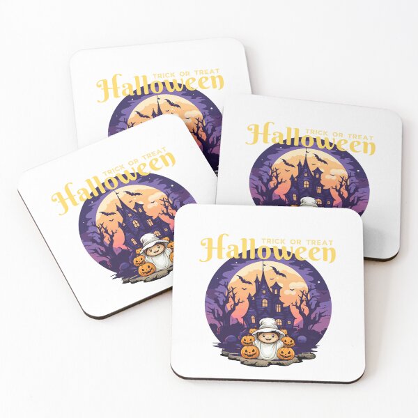 Item preview, Trick or Treat Helloween designed and sold by Vukovicsrv.
