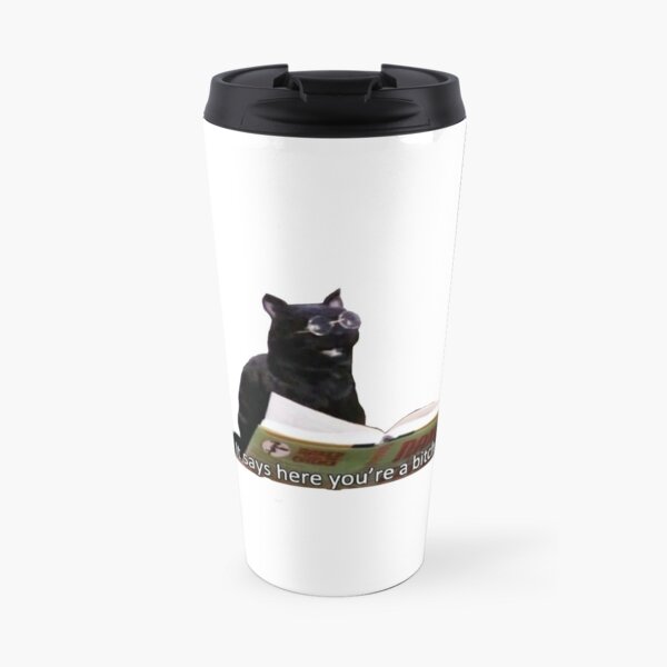 Salem Travel Mug