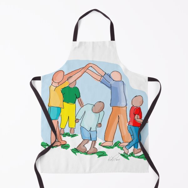 Item preview, Children playing in the street designed and sold by LojaKeliPaes.