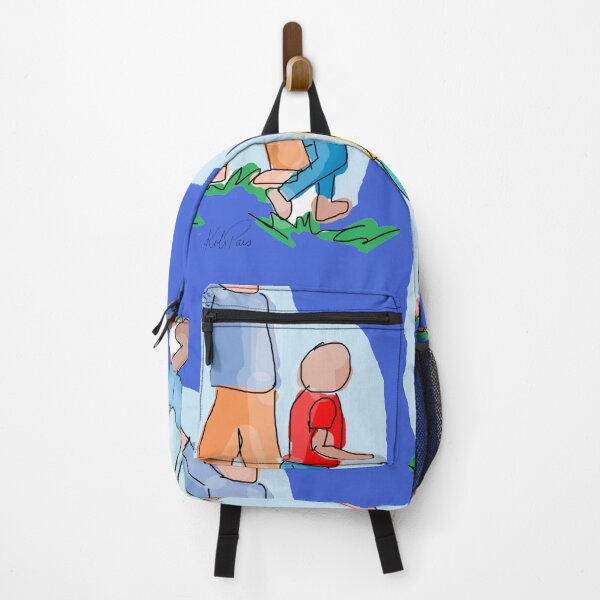 Item preview, Children playing in the street designed and sold by LojaKeliPaes.