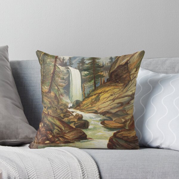 Item preview, Vernal Falls in Yosemite designed and sold by Zoozwear Apparel.