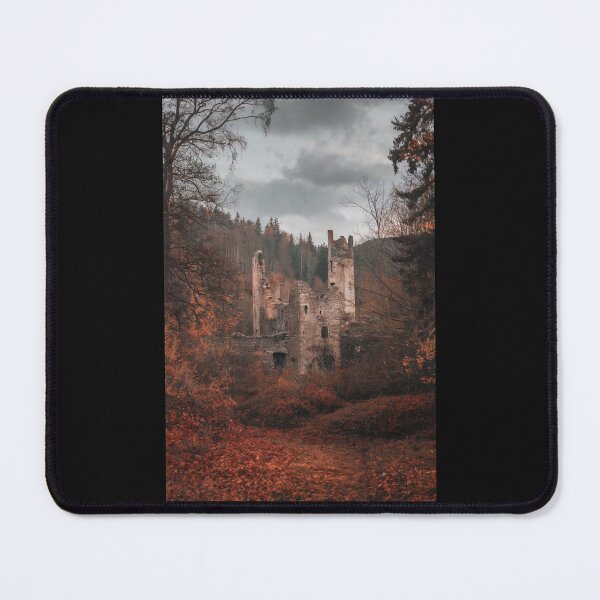 Item preview, Abandoned Castle  designed and sold by McVrax.