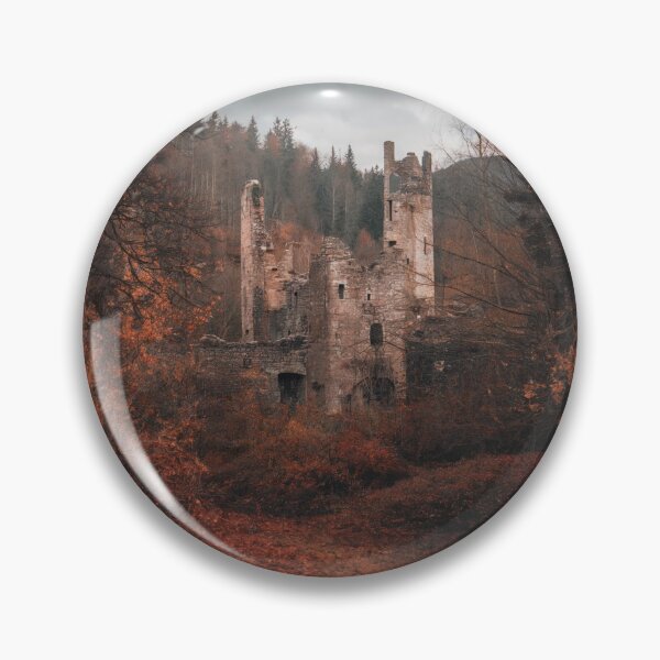 Item preview, Abandoned Castle  designed and sold by McVrax.