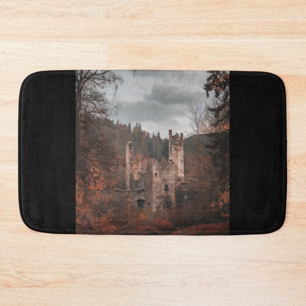 Item preview, Abandoned Castle  designed and sold by McVrax.