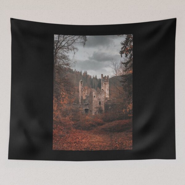 Item preview, Abandoned Castle  designed and sold by McVrax.