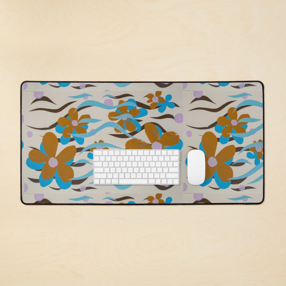 Item preview, Desk Mat designed and sold by BabZartStudio.