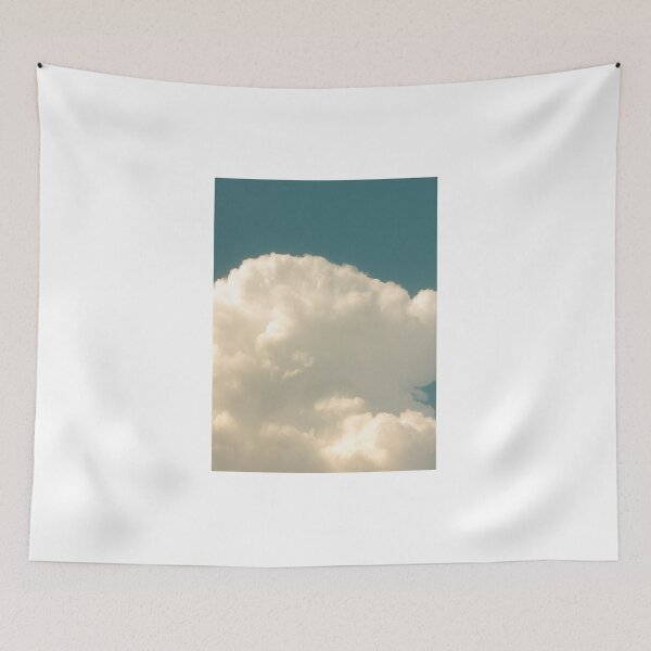Item preview, Beautiful Clouds Illustration designed and sold by Divya-Hirodiya.