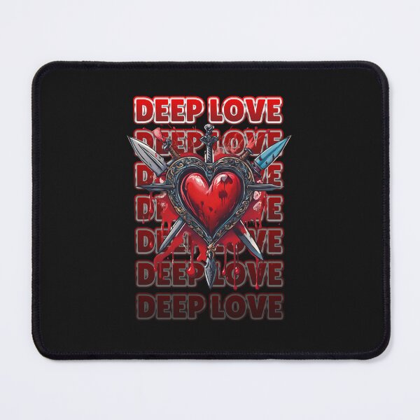 Item preview, Heart Deep Love designed and sold by AvrilDesigns06.