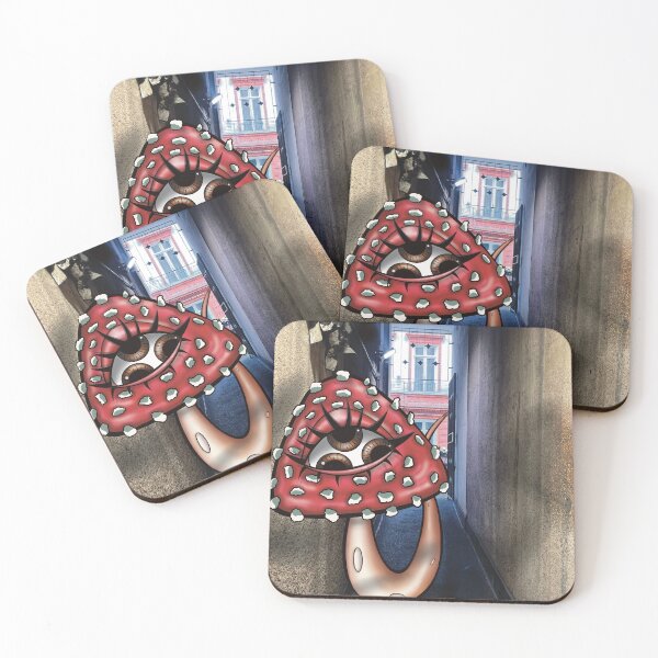 Item preview, Fantasy in Urban Alley designed and sold by RedKite-.