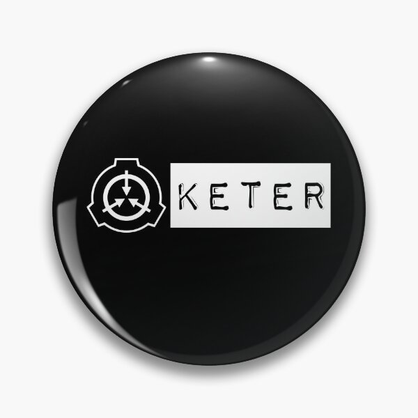Aperçu de l'œuvre Classe d'objets Keter de la Fondation SCP créée et vendue par opalskystudio.