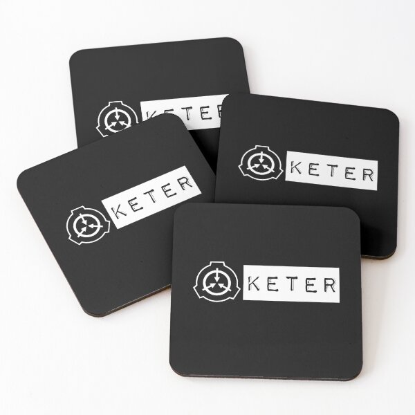 Item preview, SCP Foundation Keter Object Class designed and sold by opalskystudio.