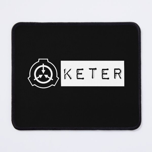 Item preview, SCP Foundation Keter Object Class designed and sold by opalskystudio.