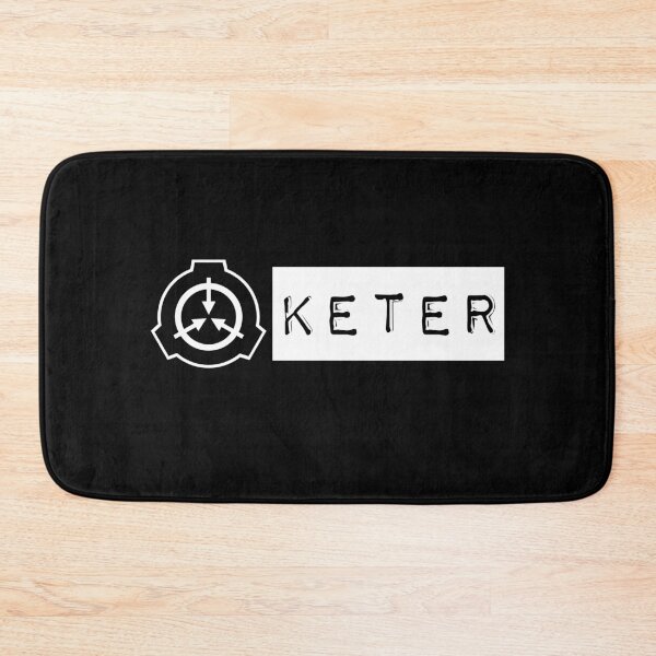 Item preview, SCP Foundation Keter Object Class designed and sold by opalskystudio.