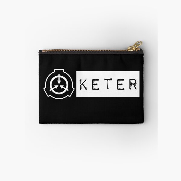 Item preview, SCP Foundation Keter Object Class designed and sold by opalskystudio.