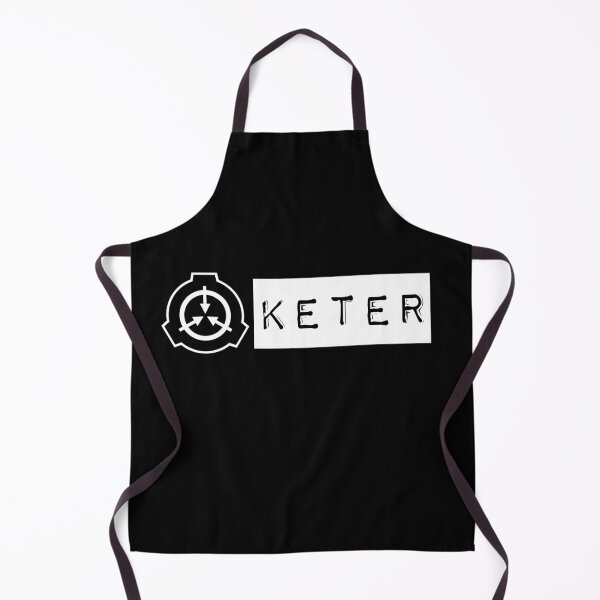 Item preview, SCP Foundation Keter Object Class designed and sold by opalskystudio.