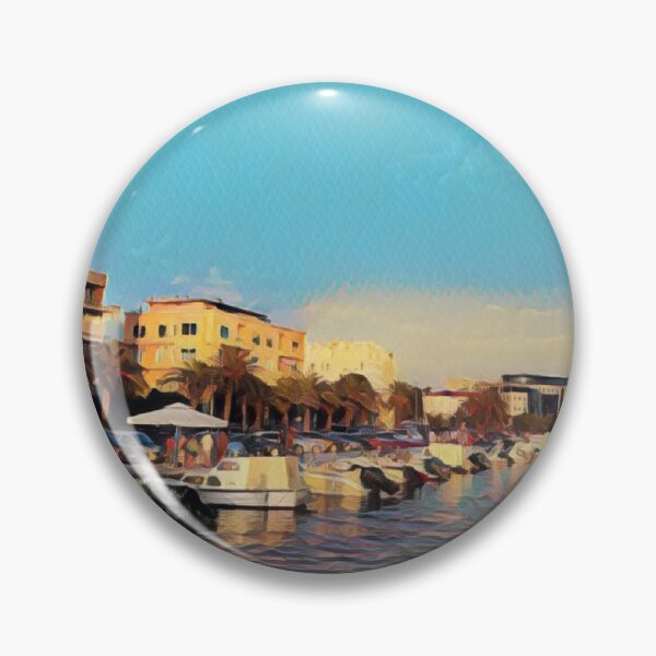 Item preview, Zadar, Croatia designed and sold by SimplyKarla.