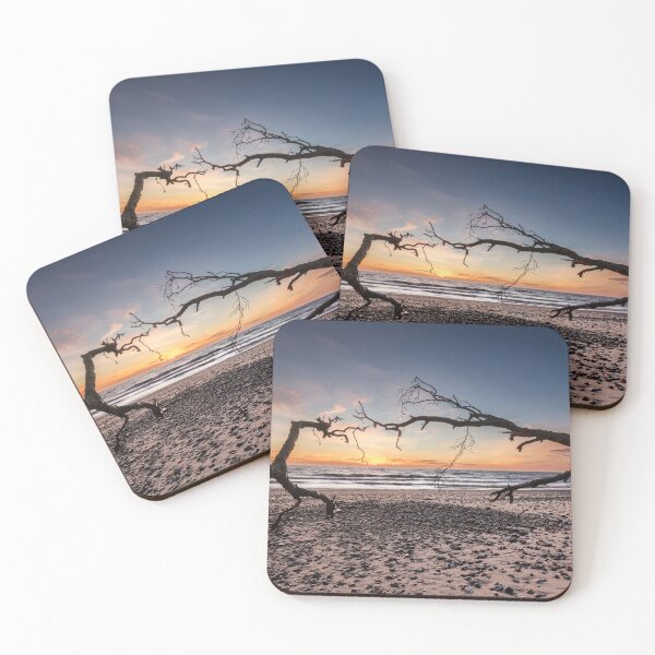 Item preview, Covehithe Beach at Sunrise designed and sold by dp-images.