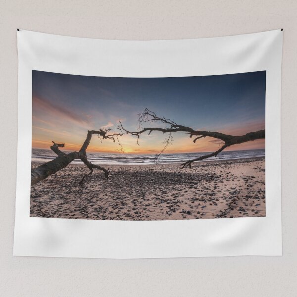 Item preview, Covehithe Beach at Sunrise designed and sold by dp-images.