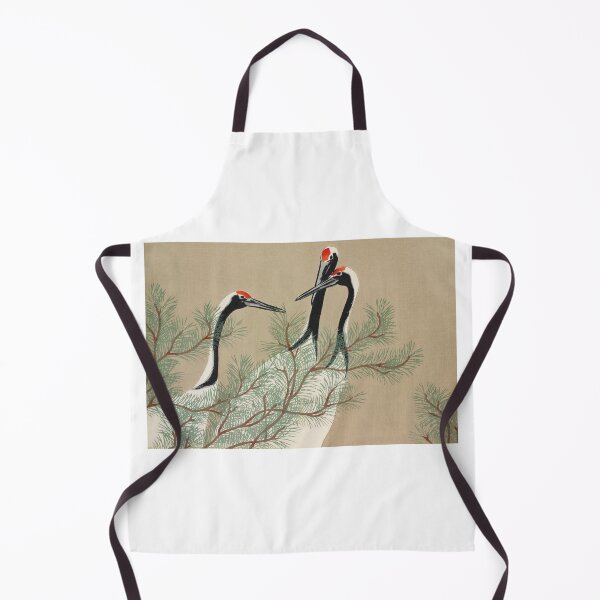 Aperçu de l'œuvre Grues créée et vendue par Zoozwear Apparel.