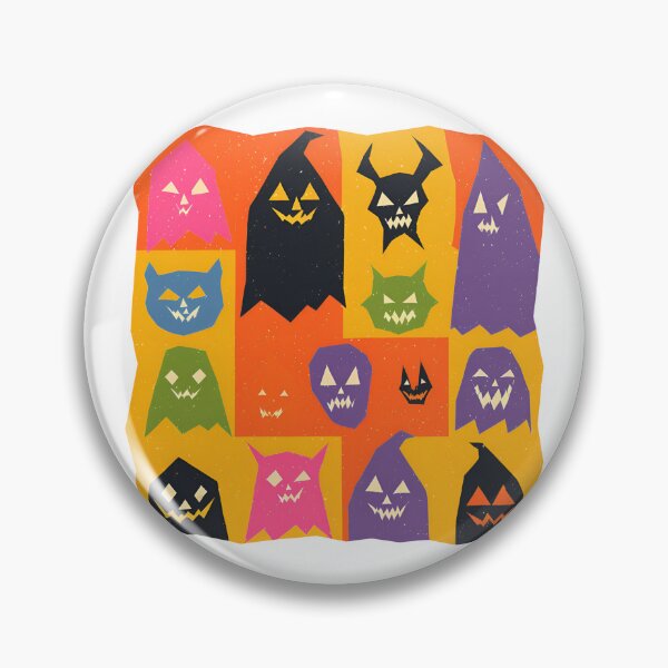 Item preview, Halloween scary characters  designed and sold by ShopTwentyFour.