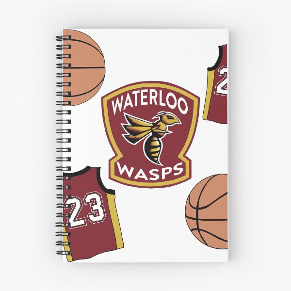 Item preview, Waterloo Road Fan-Art Preston Walters: basketball team (Series: 11) designed and sold by Pride Pages & Scribble Screens.