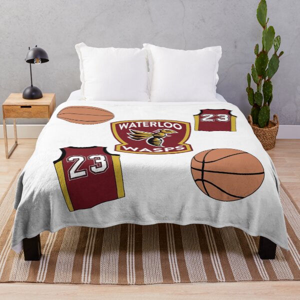 Item preview, Waterloo Road Fan-Art Preston Walters: basketball team (Series: 11) designed and sold by Pride Pages & Scribble Screens.