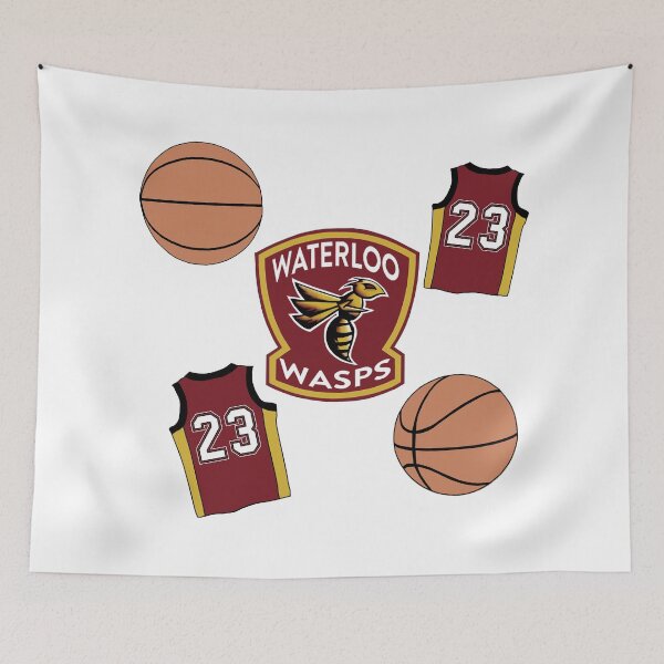 Item preview, Waterloo Road Fan-Art Preston Walters: basketball team (Series: 11) designed and sold by Pride Pages & Scribble Screens.