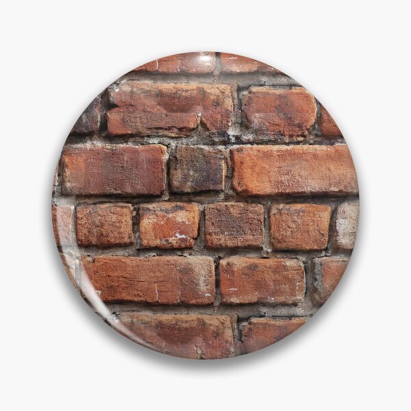 Item preview, brick wall seamless pattern design designed and sold by GeoffBeattie.