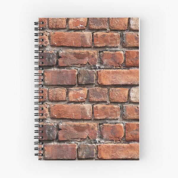 Item preview, brick wall seamless pattern design designed and sold by GeoffBeattie.