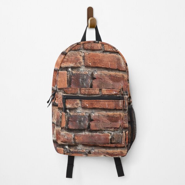 Item preview, brick wall seamless pattern design designed and sold by GeoffBeattie.