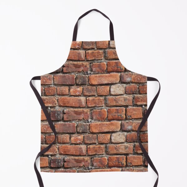 Item preview, brick wall seamless pattern design designed and sold by GeoffBeattie.