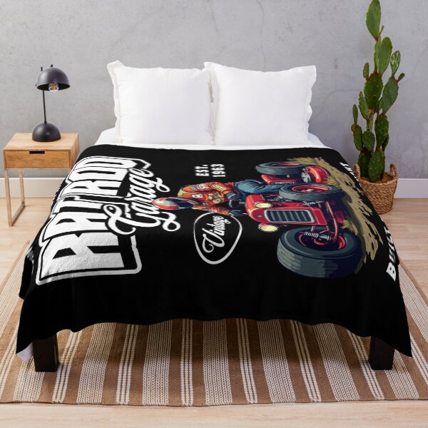 Item preview, Lawnmower Racing - Rat Rod Garage - Lawn Mower Racing designed and sold by RaceDayRags.