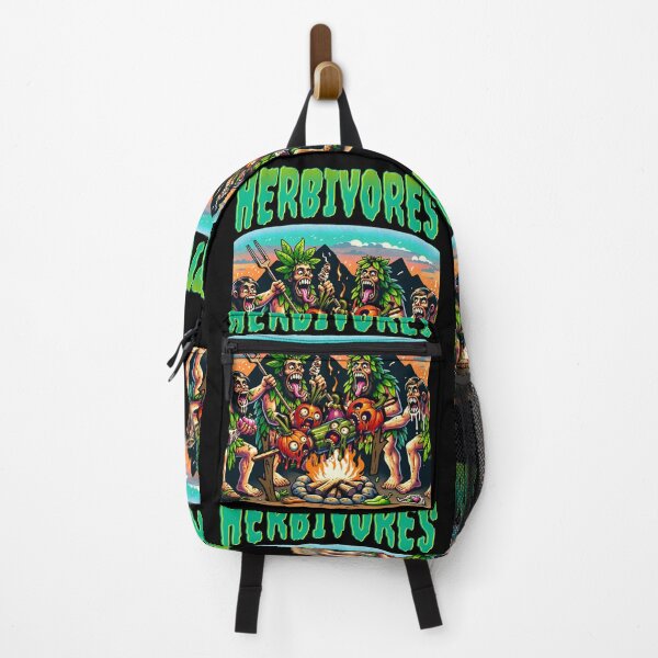 Item preview, Herbivores Vegan Halloween designed and sold by Cult of Seitan.