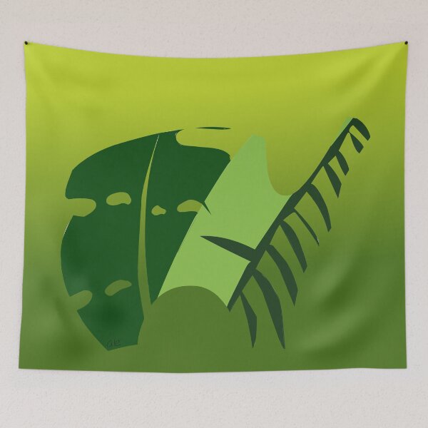 Item preview, Elephant in the forest  designed and sold by ALEFANTICA.