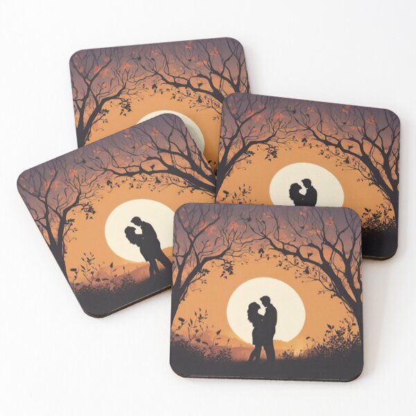 Item preview, Lovers moon designed and sold by envycollection.