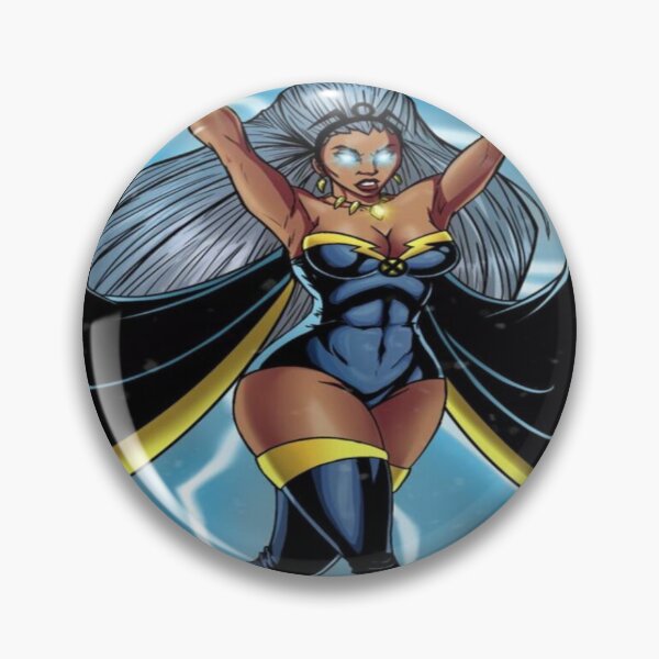 Item preview, Queen of the Weather: Powerful Fan Art designed and sold by MosaicMagic.