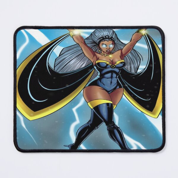 Item preview, Queen of the Weather: Powerful Fan Art designed and sold by MosaicMagic.