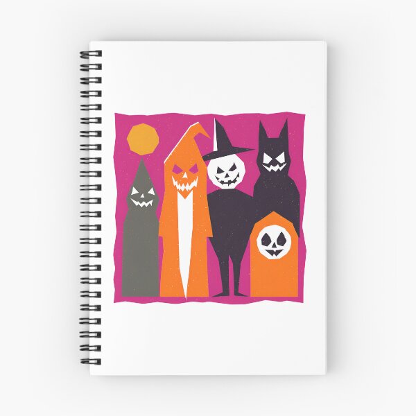Item preview, Halloween scary characters  designed and sold by ShopTwentyFour.