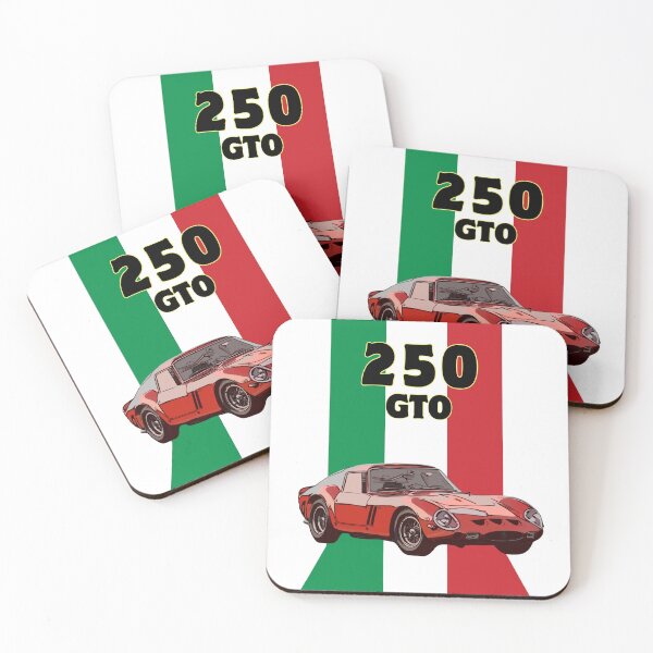 Item preview, 250 GTO designed and sold by RouseDesigns.