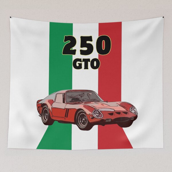 Item preview, 250 GTO designed and sold by RouseDesigns.