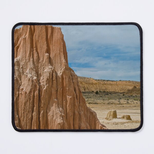 Item preview, Spire in Cathedral Gorge State Park designed and sold by Scenic West - Photos by Angel.