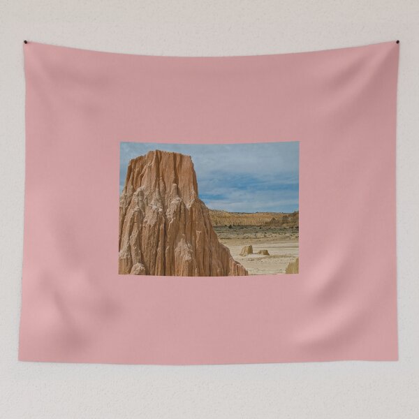 Item preview, Spire in Cathedral Gorge State Park designed and sold by Scenic West - Photos by Angel.