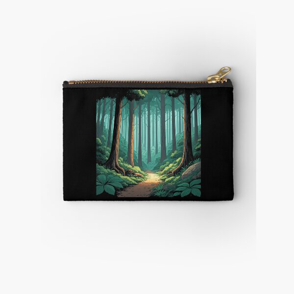 Item preview, Dense Forest designed and sold by AICreativeArts.