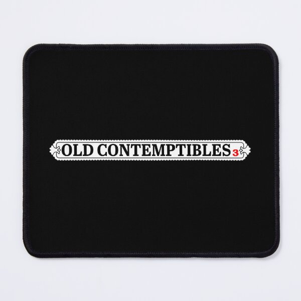 Item preview, Retro Victorian Old Contemptibles Pub Sign designed and sold by retrobrum.