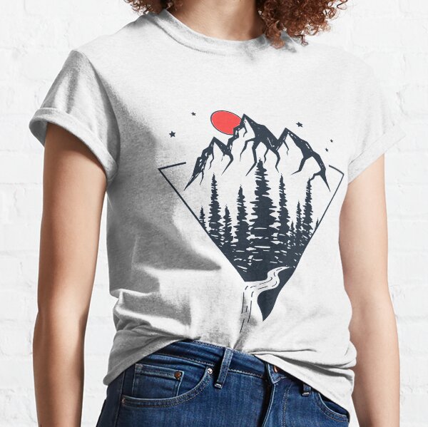Nature's Beauty Classic T-Shirt